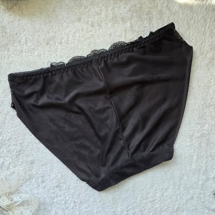 [BUNJANG] Lace Panties S (90) 5-Piece Set / 레이스 팬티 S(90) 5종 세트 여성팬티 새상품