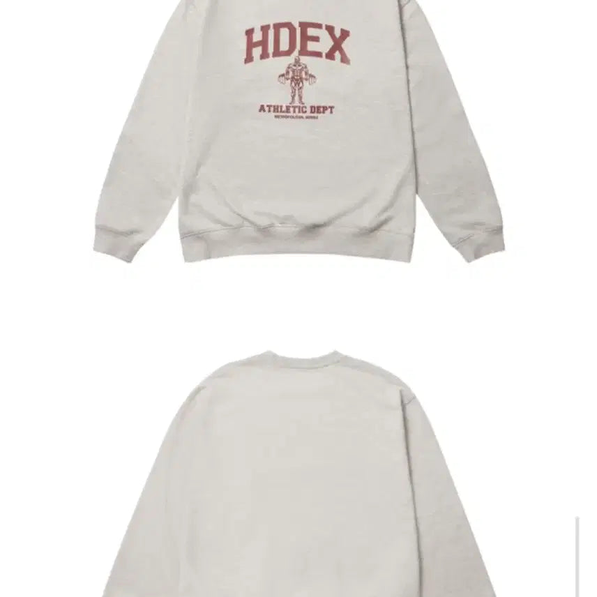 [BUNJANG] HDEX Compression Sweatshirt M / HDEX 컴프레이션 스웨트셔츠 맨투맨 M 새상품