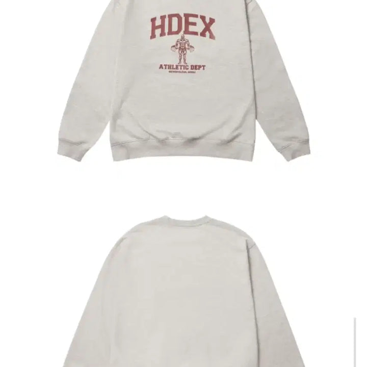 [BUNJANG] HDEX Compression Sweatshirt M / HDEX 컴프레이션 스웨트셔츠 맨투맨 M 새상품