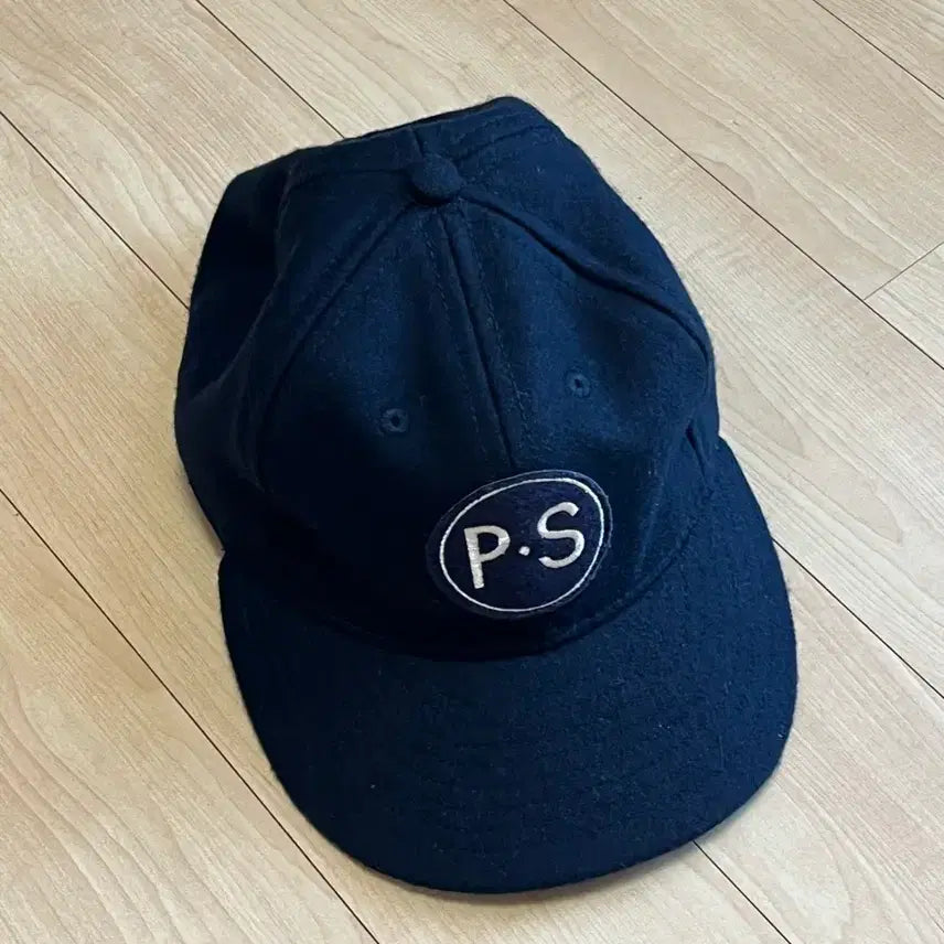 [BUNJANG] IVE x EBBETS FIELD PS Ball Cap / 이벳필드 ps 볼캡