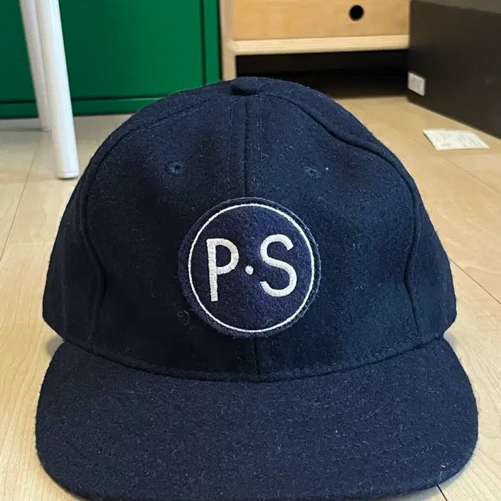 [BUNJANG] IVE x EBBETS FIELD PS Ball Cap / 이벳필드 ps 볼캡