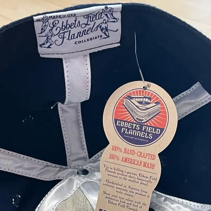 [BUNJANG] IVE x EBBETS FIELD PS Ball Cap / 이벳필드 ps 볼캡