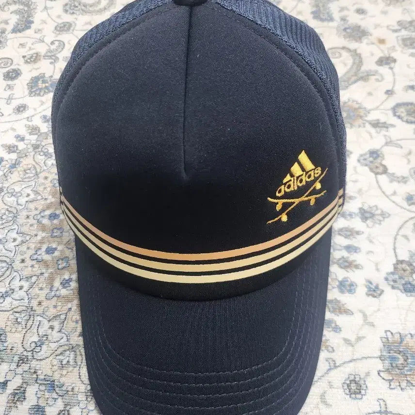 [BUNJANG] Adidas Mesh Ball Cap / 아디다스  스케이트보드 메쉬 볼캡 57호