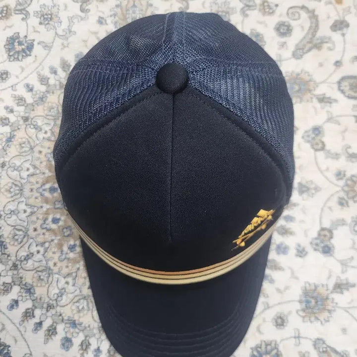 [BUNJANG] Adidas Mesh Ball Cap / 아디다스  스케이트보드 메쉬 볼캡 57호