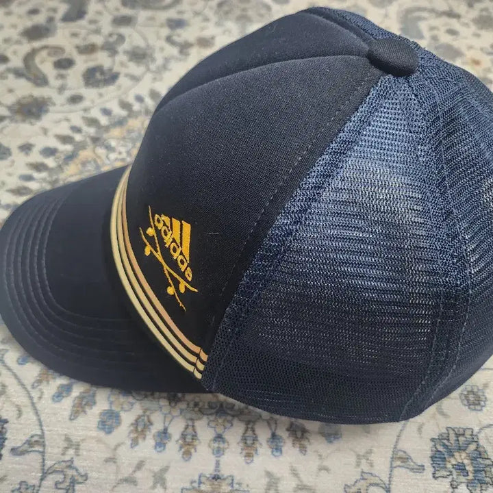 [BUNJANG] Adidas Mesh Ball Cap / 아디다스  스케이트보드 메쉬 볼캡 57호