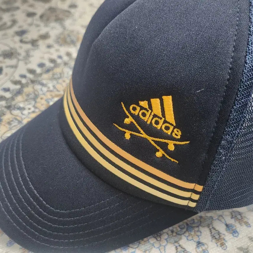 [BUNJANG] Adidas Mesh Ball Cap / 아디다스  스케이트보드 메쉬 볼캡 57호