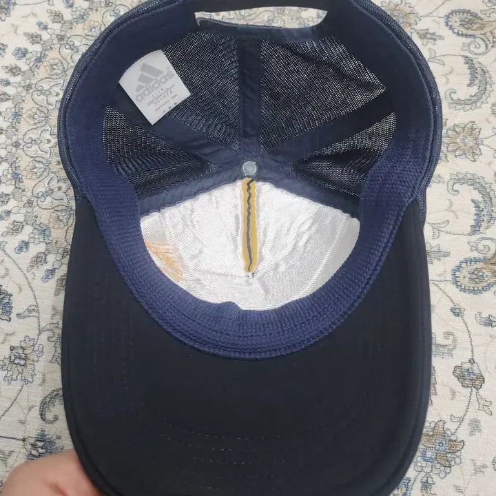 [BUNJANG] Adidas Mesh Ball Cap / 아디다스  스케이트보드 메쉬 볼캡 57호