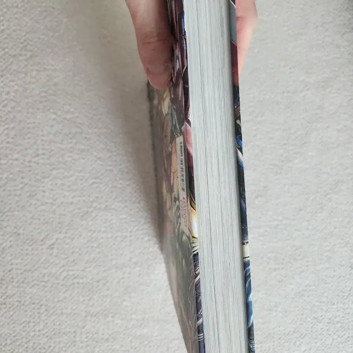 [BUNJANG] Marvel Encyclopedia 2019 Edition / 마블 백과사전 개정판 2019