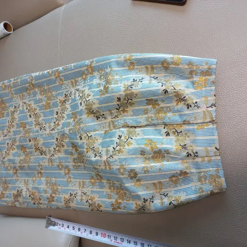 [BUNJANG] Brock Collection Floral Long Skirt / Brock collection스커트