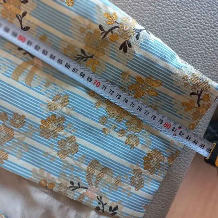 [BUNJANG] Brock Collection Floral Long Skirt / Brock collection스커트