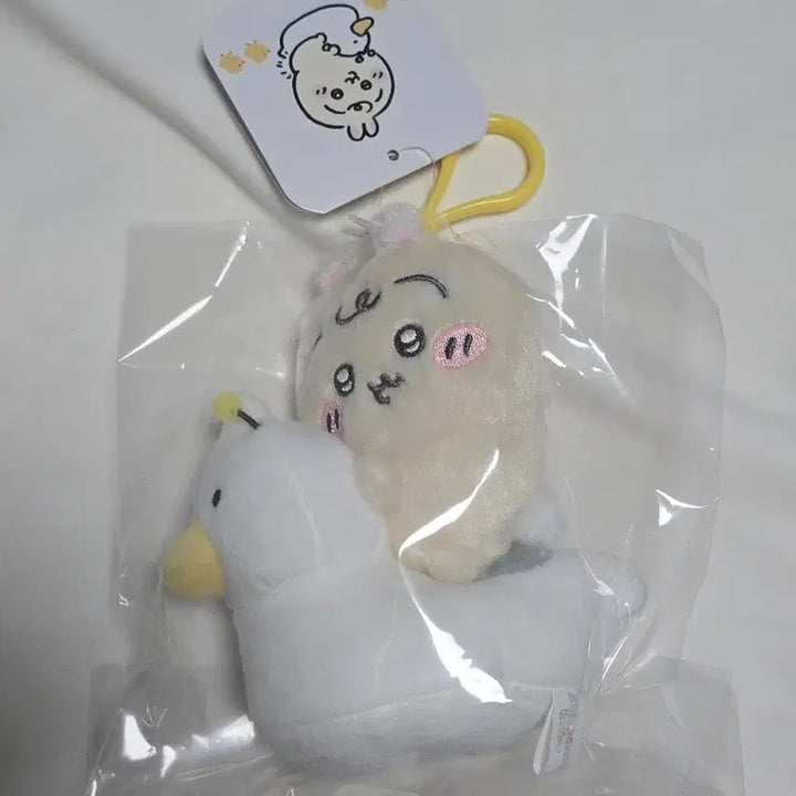[BUNJANG] Chiikawa Urn Toilet Plushie / 치이카와 오리변기 누이 우사기 팝니다.