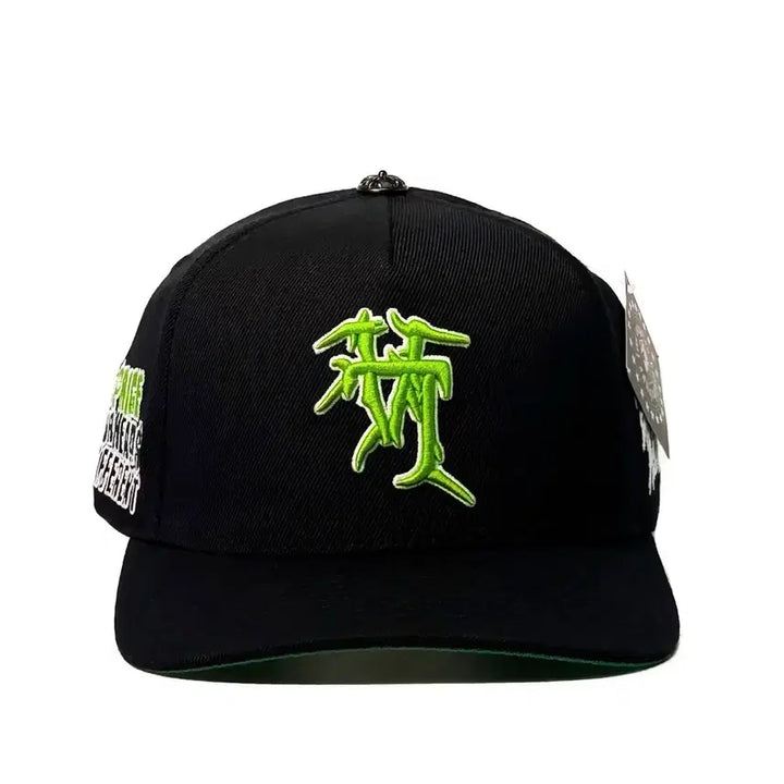 [BUNJANG] Chris Brown KTH-LA Kill The Hype Upside Down Snapback Hat / 크리스브라운 KTH-LA 킬더하이프 업사이드다운 스냅백 모자