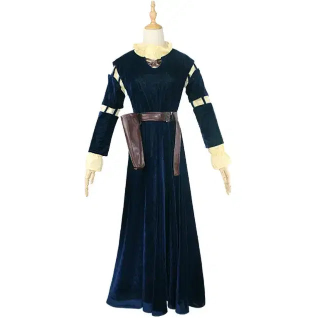 [BUNJANG] Merida Princess Cosplay Costume / 중고 성인 메리다 공주 코스프레 판매합니다 졸사컨셉 졸업사진옷 추천