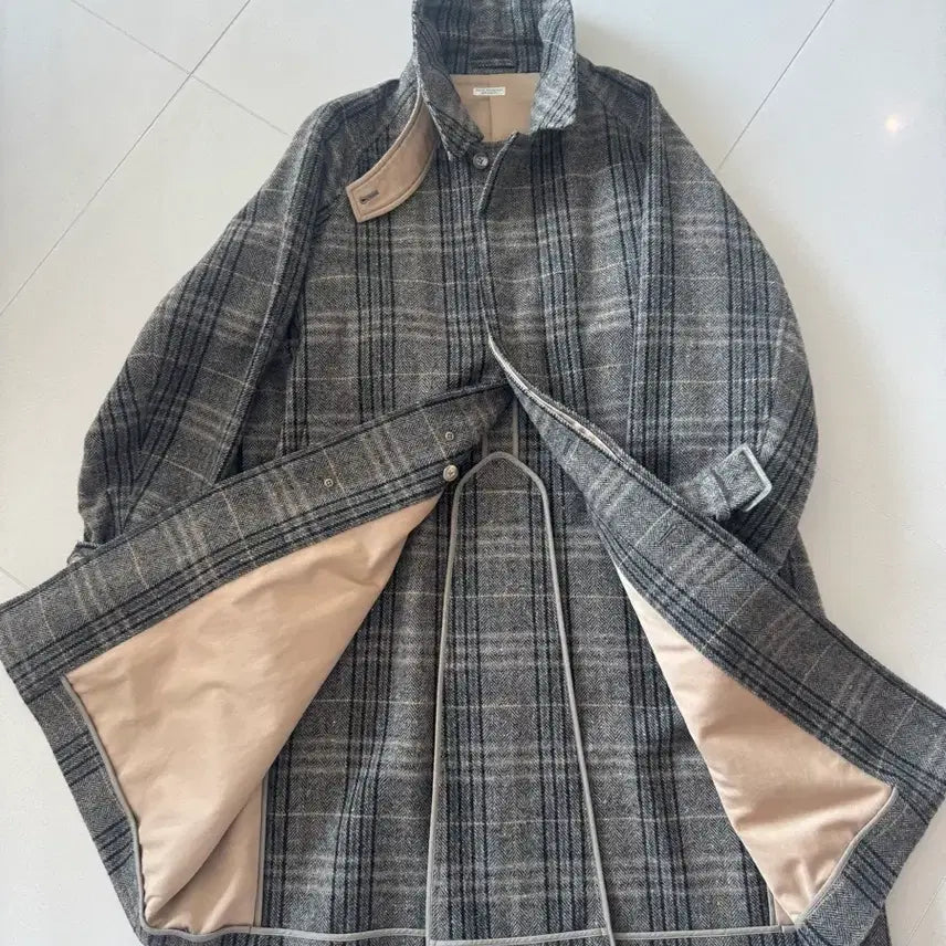 [BUNJANG] PIGVEL Belted Coat / 피그벨 벨티드 코트 (이번주까지 금액)