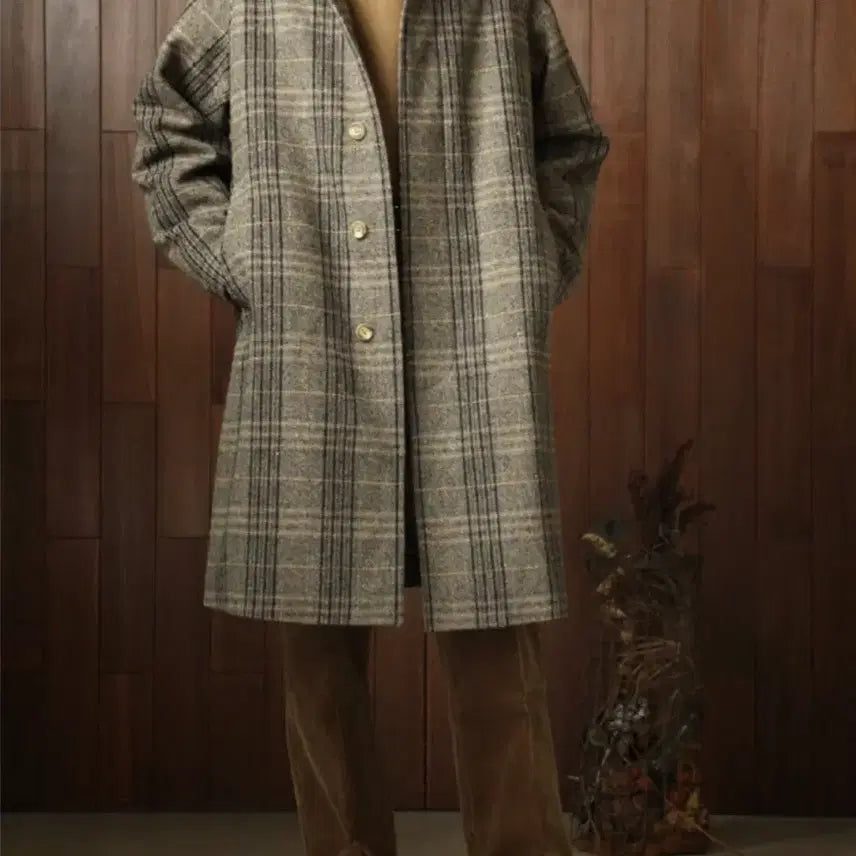 [BUNJANG] PIGVEL Belted Coat / 피그벨 벨티드 코트 (이번주까지 금액)