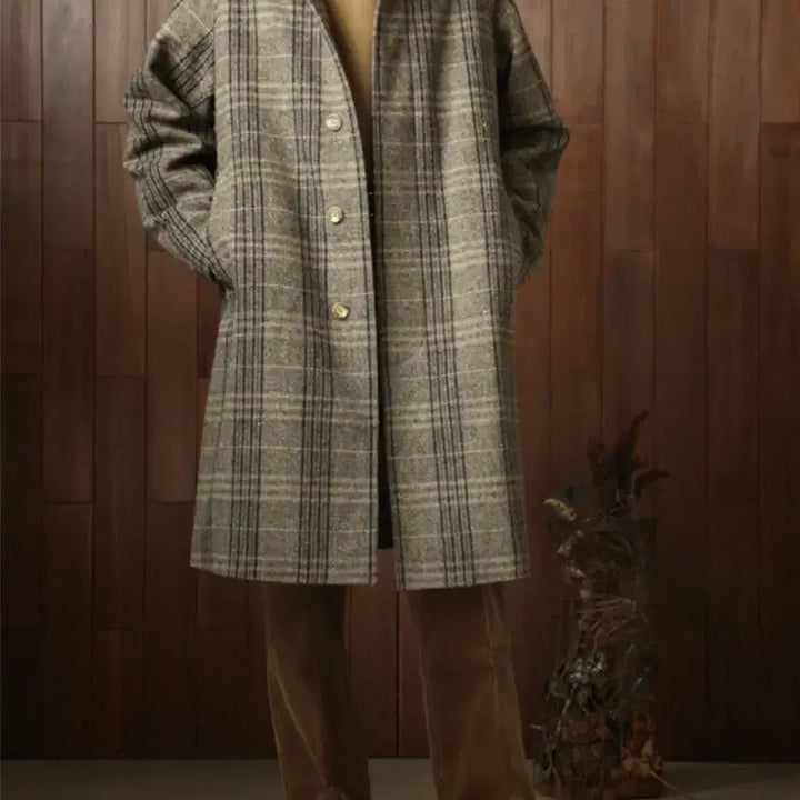 [BUNJANG] PIGVEL Belted Coat / 피그벨 벨티드 코트 (이번주까지 금액)