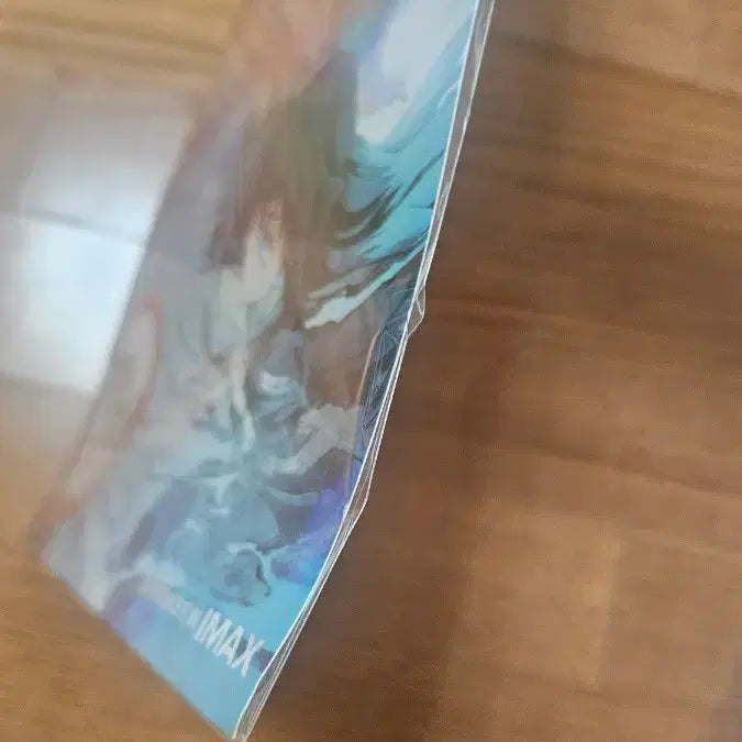 [BUNJANG] Demon Slayer The Bond Miracle POB Poster + TTT / 귀멸의칼날 인연의 기적 특전포스터+TTT