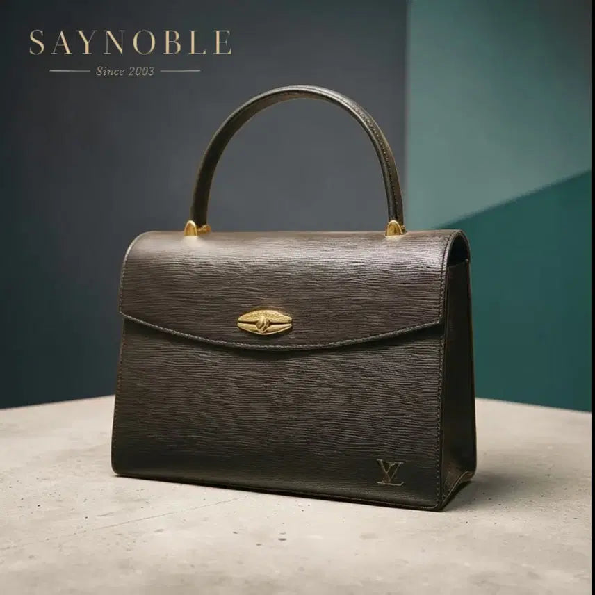 [BUNJANG] Louis Vuitton Epi Malherbe Tote Bag / 루이비통 에삐 말쉐브르 토드백