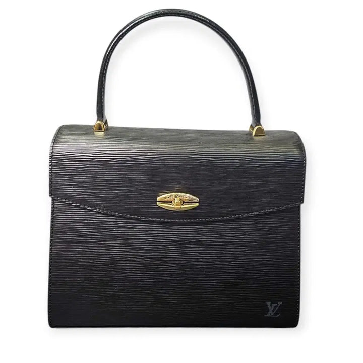 [BUNJANG] Louis Vuitton Epi Malherbe Tote Bag / 루이비통 에삐 말쉐브르 토드백