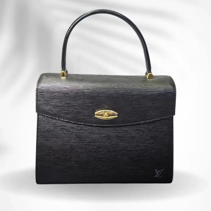 [BUNJANG] Louis Vuitton Epi Malherbe Tote Bag / 루이비통 에삐 말쉐브르 토드백