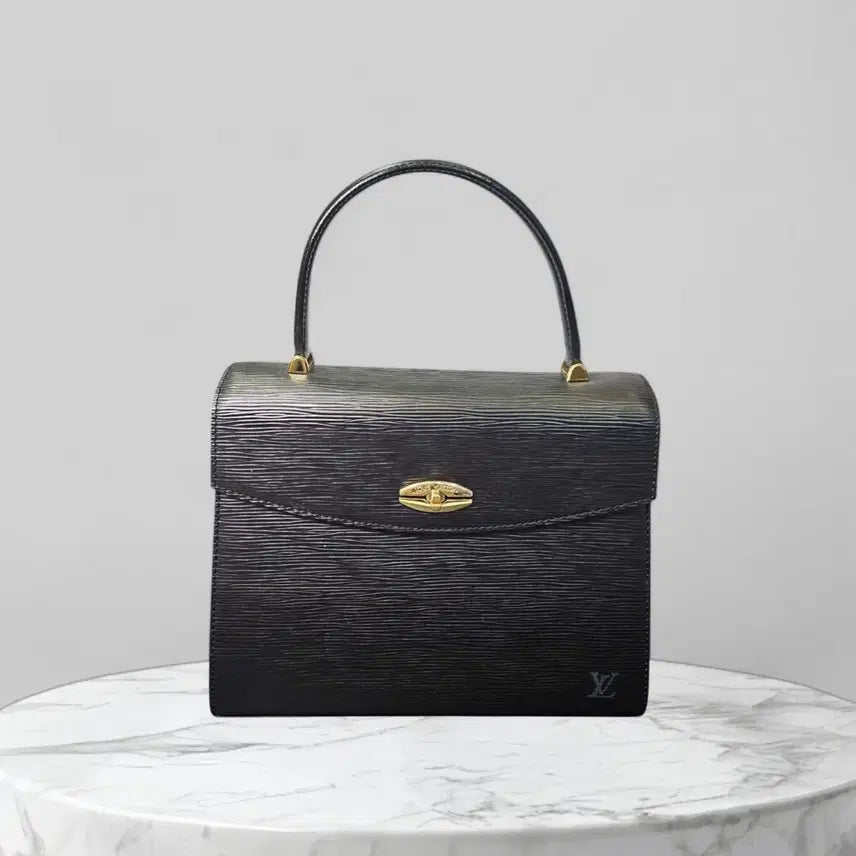 [BUNJANG] Louis Vuitton Epi Malherbe Tote Bag / 루이비통 에삐 말쉐브르 토드백