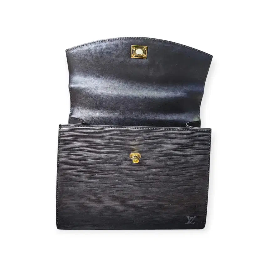 [BUNJANG] Louis Vuitton Epi Malherbe Tote Bag / 루이비통 에삐 말쉐브르 토드백