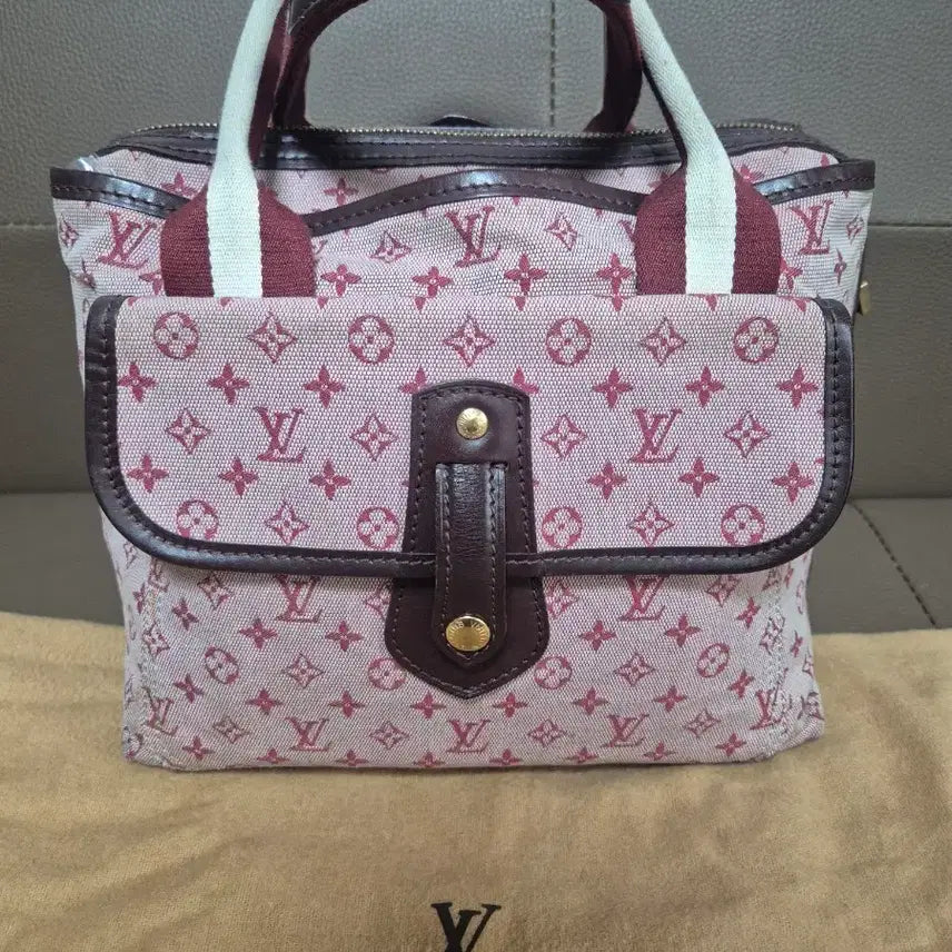[BUNJANG] Louis Vuitton Monogram Bag (Pink) / 루이비통 모노그램 가방 핑크(정품)