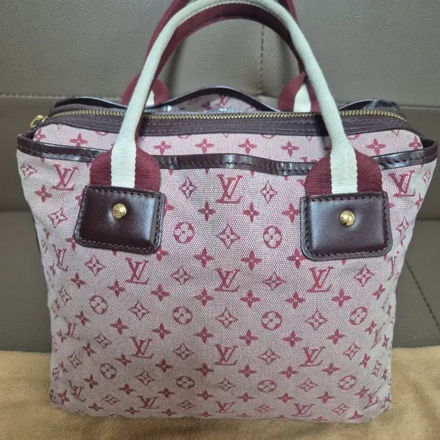 [BUNJANG] Louis Vuitton Monogram Bag (Pink) / 루이비통 모노그램 가방 핑크(정품)