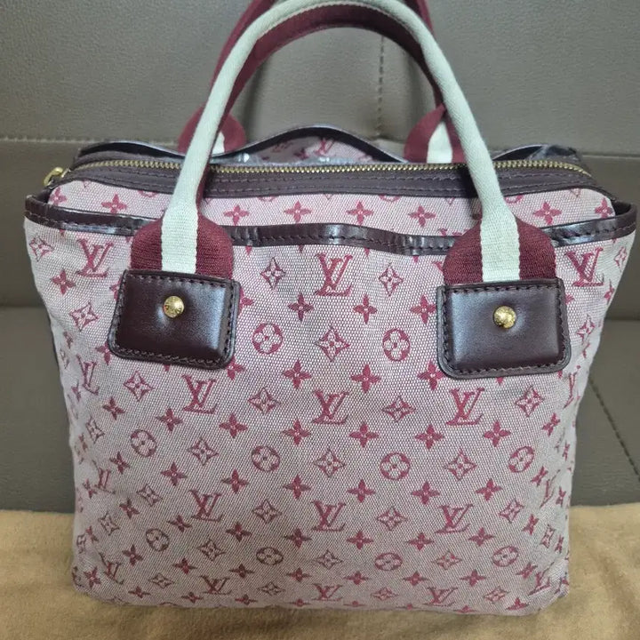 [BUNJANG] Louis Vuitton Monogram Bag (Pink) / 루이비통 모노그램 가방 핑크(정품)