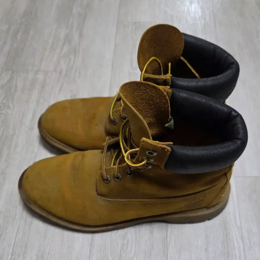 [BUNJANG] Timberland 6-Inch Waterproof Basic Boots (250-255) / 팀버랜드 6인치 워터프루프 베이직부츠(250~255)