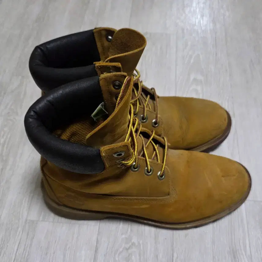 [BUNJANG] Timberland 6-Inch Waterproof Basic Boots (250-255) / 팀버랜드 6인치 워터프루프 베이직부츠(250~255)