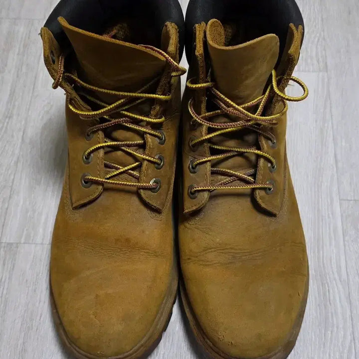 [BUNJANG] Timberland 6-Inch Waterproof Basic Boots (250-255) / 팀버랜드 6인치 워터프루프 베이직부츠(250~255)