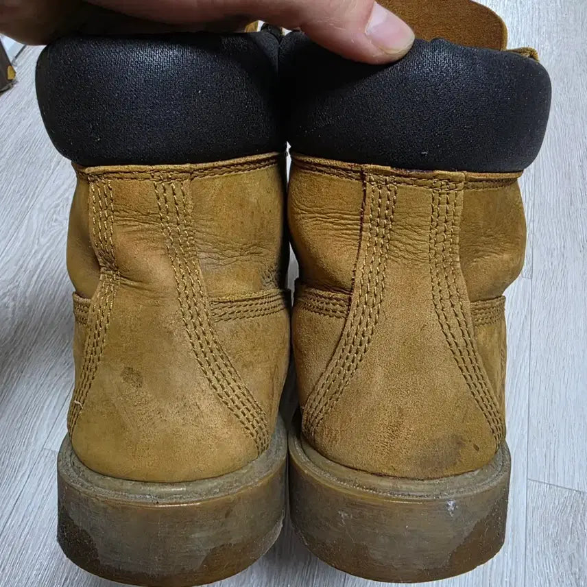 [BUNJANG] Timberland 6-Inch Waterproof Basic Boots (250-255) / 팀버랜드 6인치 워터프루프 베이직부츠(250~255)