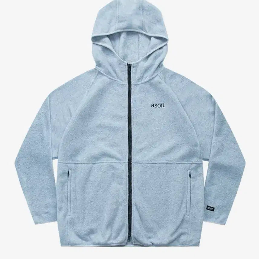 [BUNJANG] As One Fleece Zip-up Jacket / 애즈온 플리스 집업 후리스