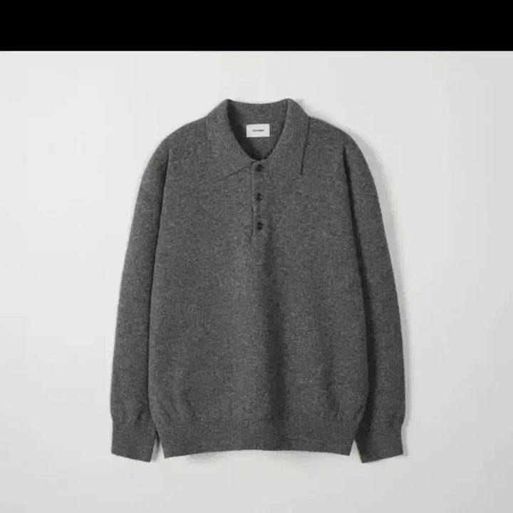 [BUNJANG] The Row Yak Knit Polo / 인더로우 / 야크 니트 폴로 2