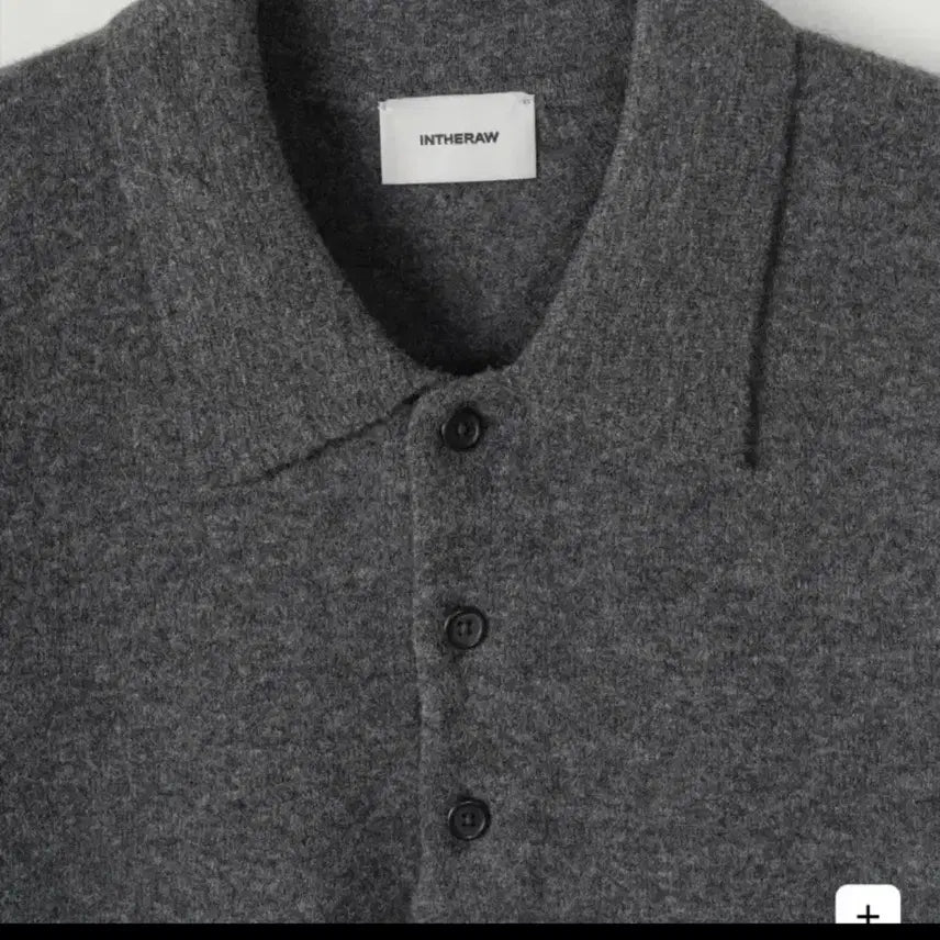 [BUNJANG] The Row Yak Knit Polo / 인더로우 / 야크 니트 폴로 2