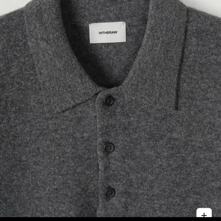 [BUNJANG] The Row Yak Knit Polo / 인더로우 / 야크 니트 폴로 2