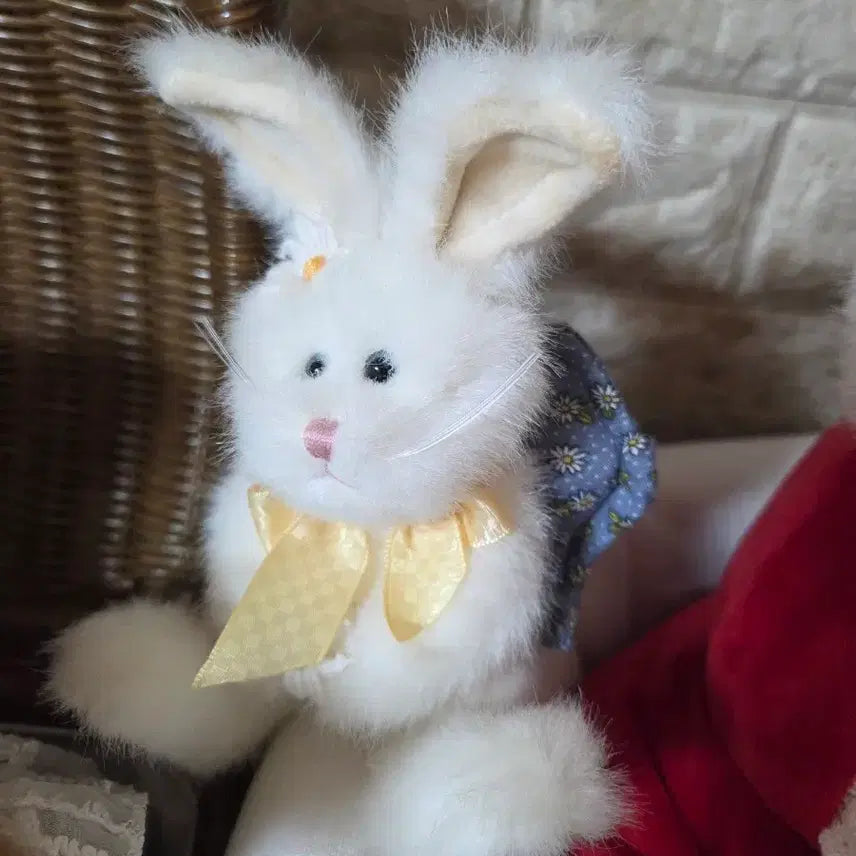 [BUNJANG] Boys Be The Best Daisy Rabbit Ornament / 보이즈베어 데이지 토끼 오너먼트