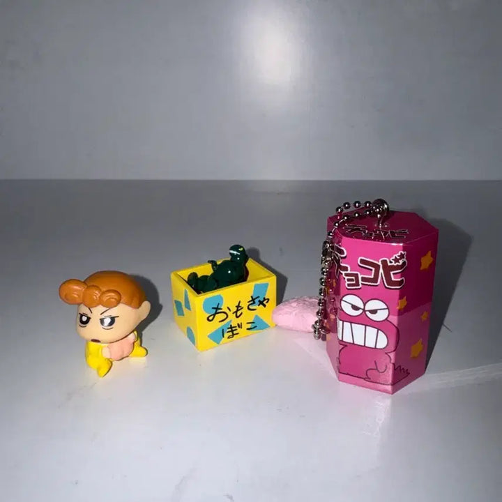 [BUNJANG] Crayon Shin-chan Gacha Bundle Set / 명탐정 짱구 가챠 일괄 판매