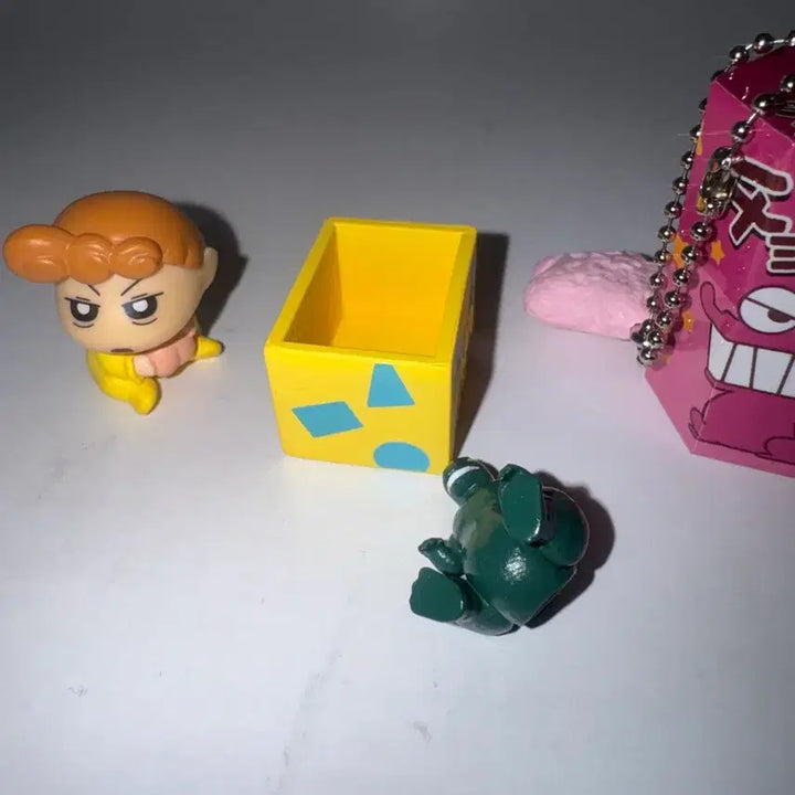 [BUNJANG] Crayon Shin-chan Gacha Bundle Set / 명탐정 짱구 가챠 일괄 판매