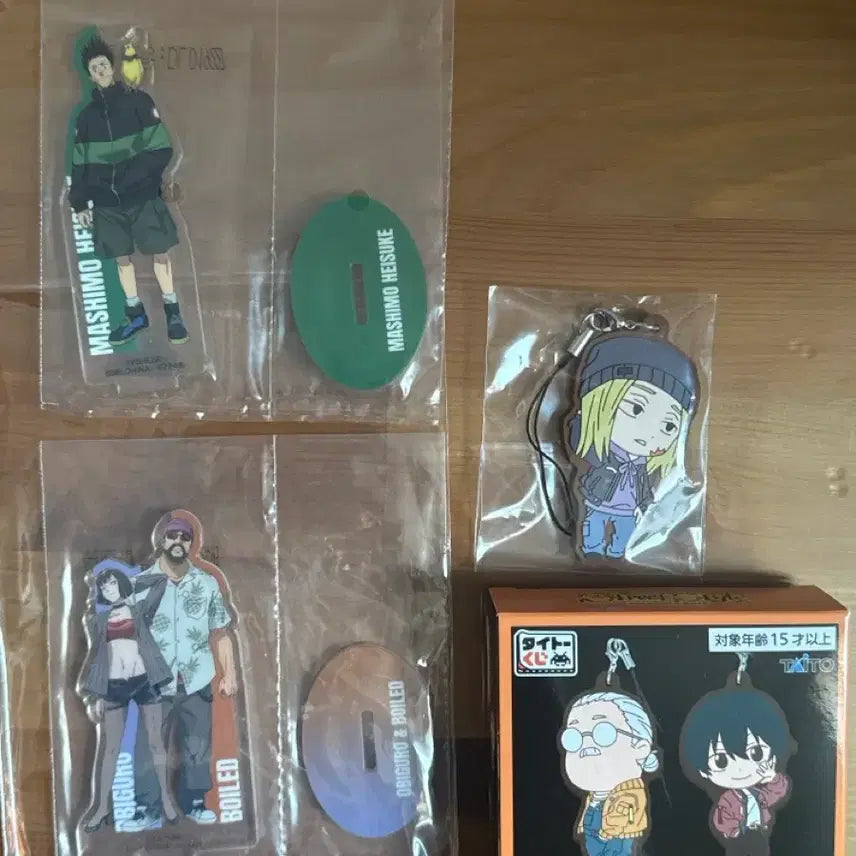 [BUNJANG] Sakamoto Days Merchandise / 사카모토 데이즈