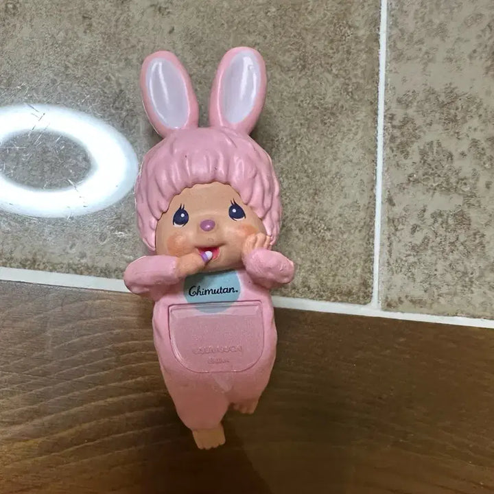 [BUNJANG] Monchhichi Chimutan Unsealed / 몬치치 히퍼 치무탄 단순 개봉