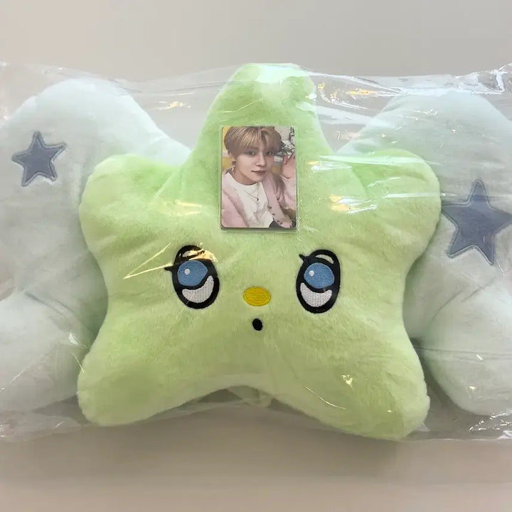 [BUNJANG] NCT WISH Sion We! 1st Anniversary Cushion / 미개봉/시온)엔시티위시 위츄쿠션