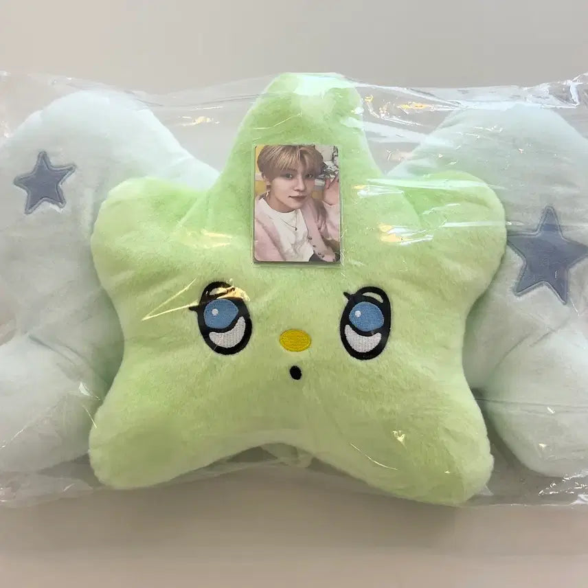 [BUNJANG] NCT WISH Sion We! 1st Anniversary Cushion / 미개봉/시온)엔시티위시 위츄쿠션