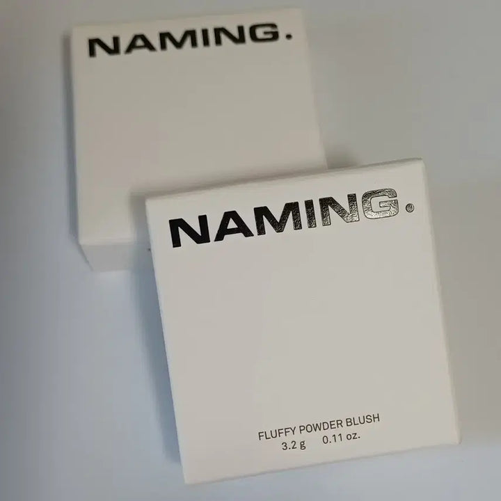 [BUNJANG] Naming Powder Blush [Bashful/Niche] / 네이밍 파우더 치크 블러쉬 [베쉬풀/니제]