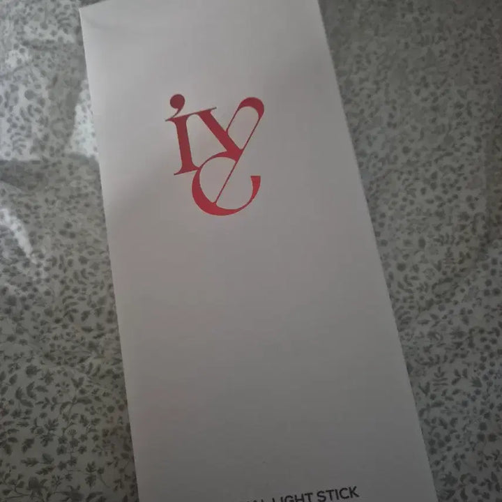 [SOLD OUT] 아이브 IVE 응원봉 ver.1 (공식)