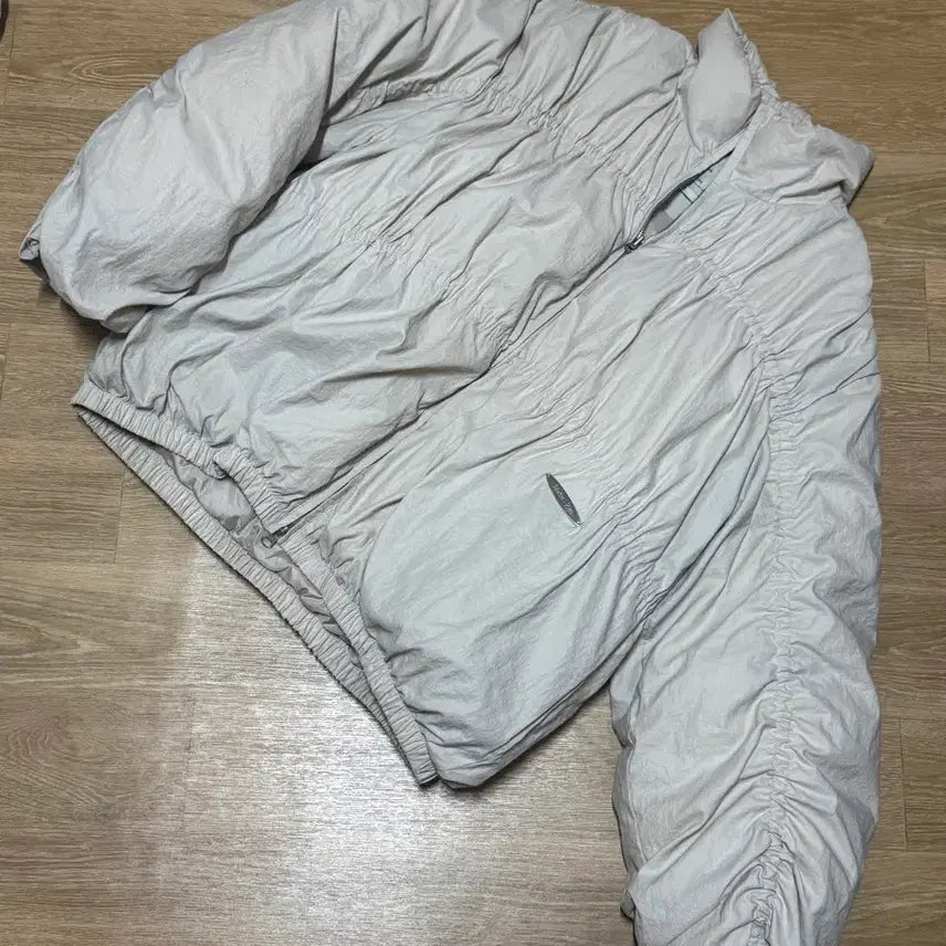 [BUNJANG] Matinkim Ningning Shirring Down Jumper / 마뗑킴 패딩 닝닝패딩 셔링다운점퍼