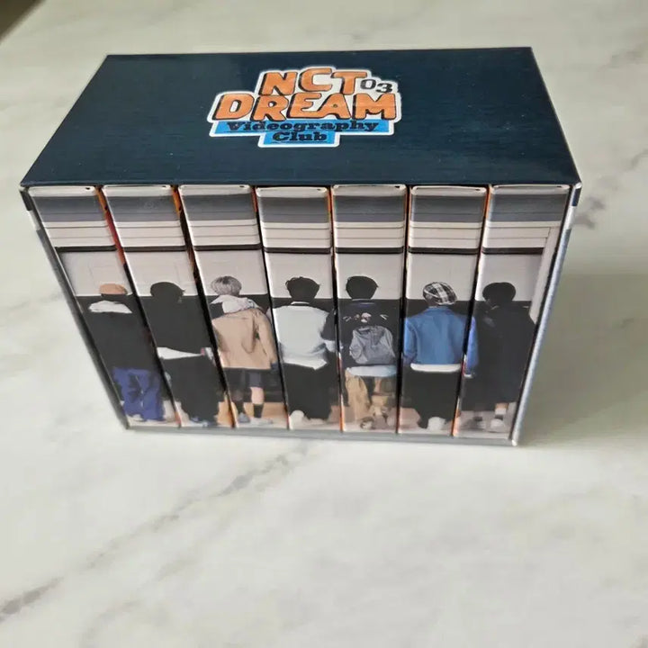 [BUNJANG] NCT Dream QR Album Bundle Set / nct dream qr앨범 세트