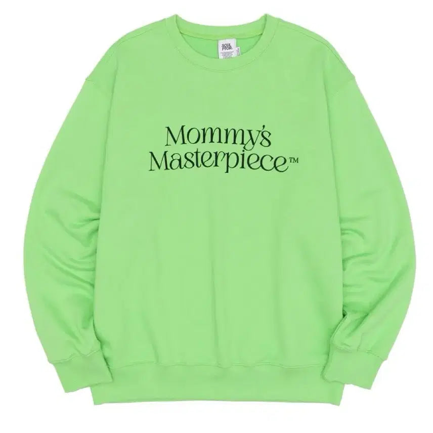 [BUNJANG] Sculptor M Set / 스컬프터 맨투맨+조거 팬츠 세트 M