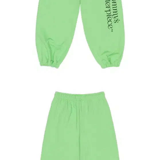 [BUNJANG] Sculptor M Set / 스컬프터 맨투맨+조거 팬츠 세트 M